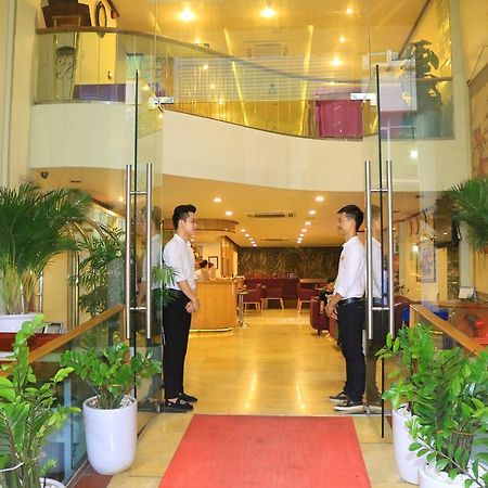 A25 Hotel - 12 Ngo Sy Lien Hanoi Exterior foto