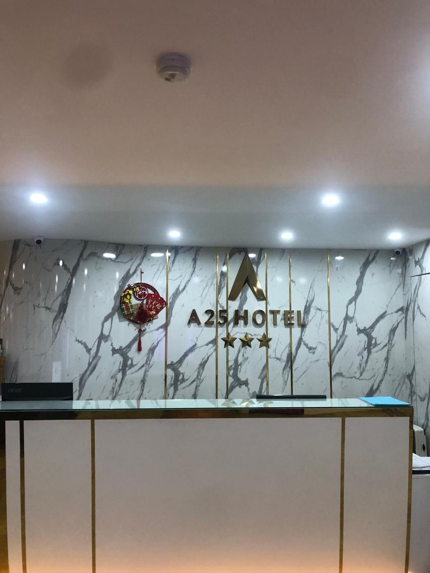 A25 Hotel - 12 Ngo Sy Lien Hanoi Exterior foto
