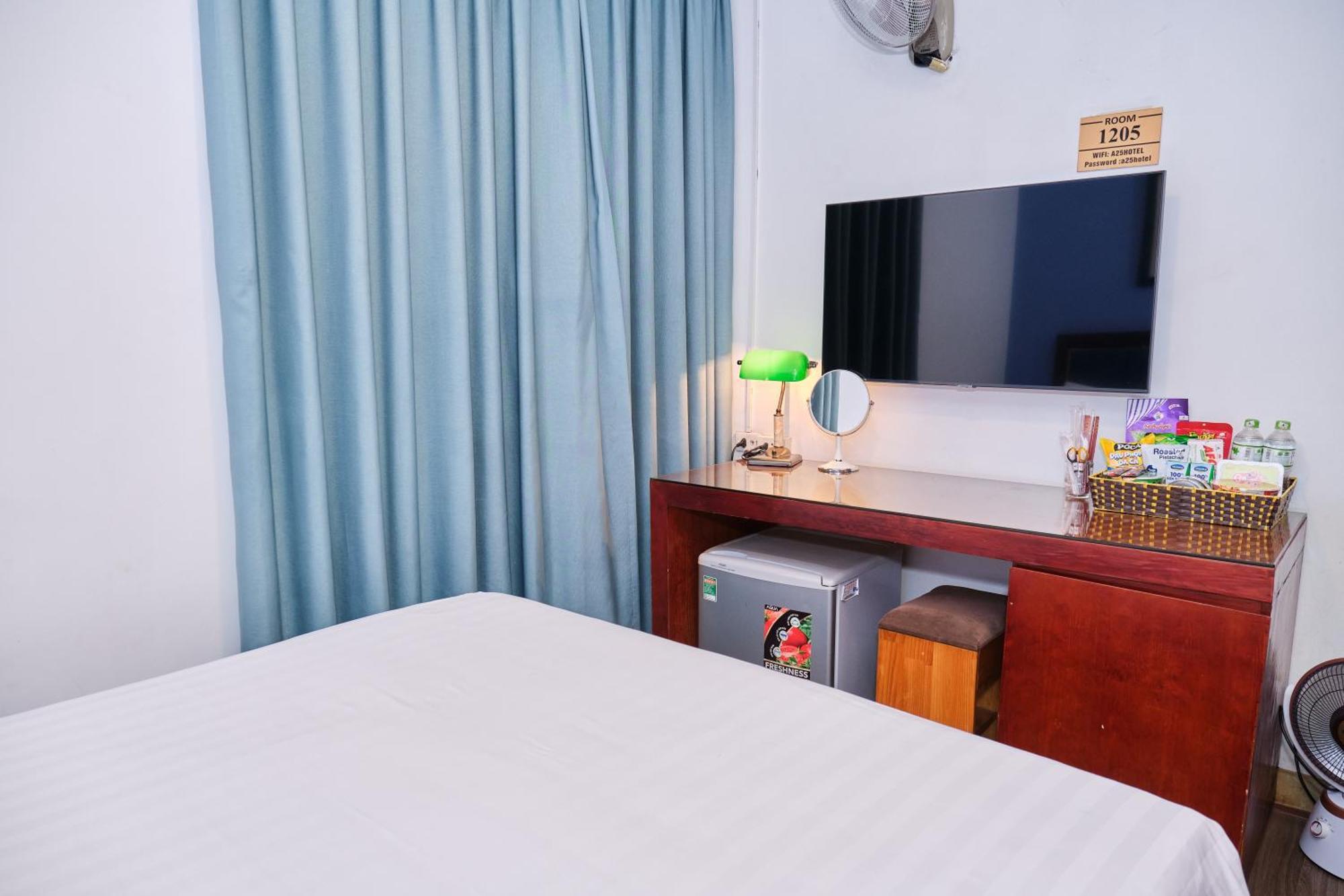 A25 Hotel - 12 Ngo Sy Lien Hanoi Exterior foto