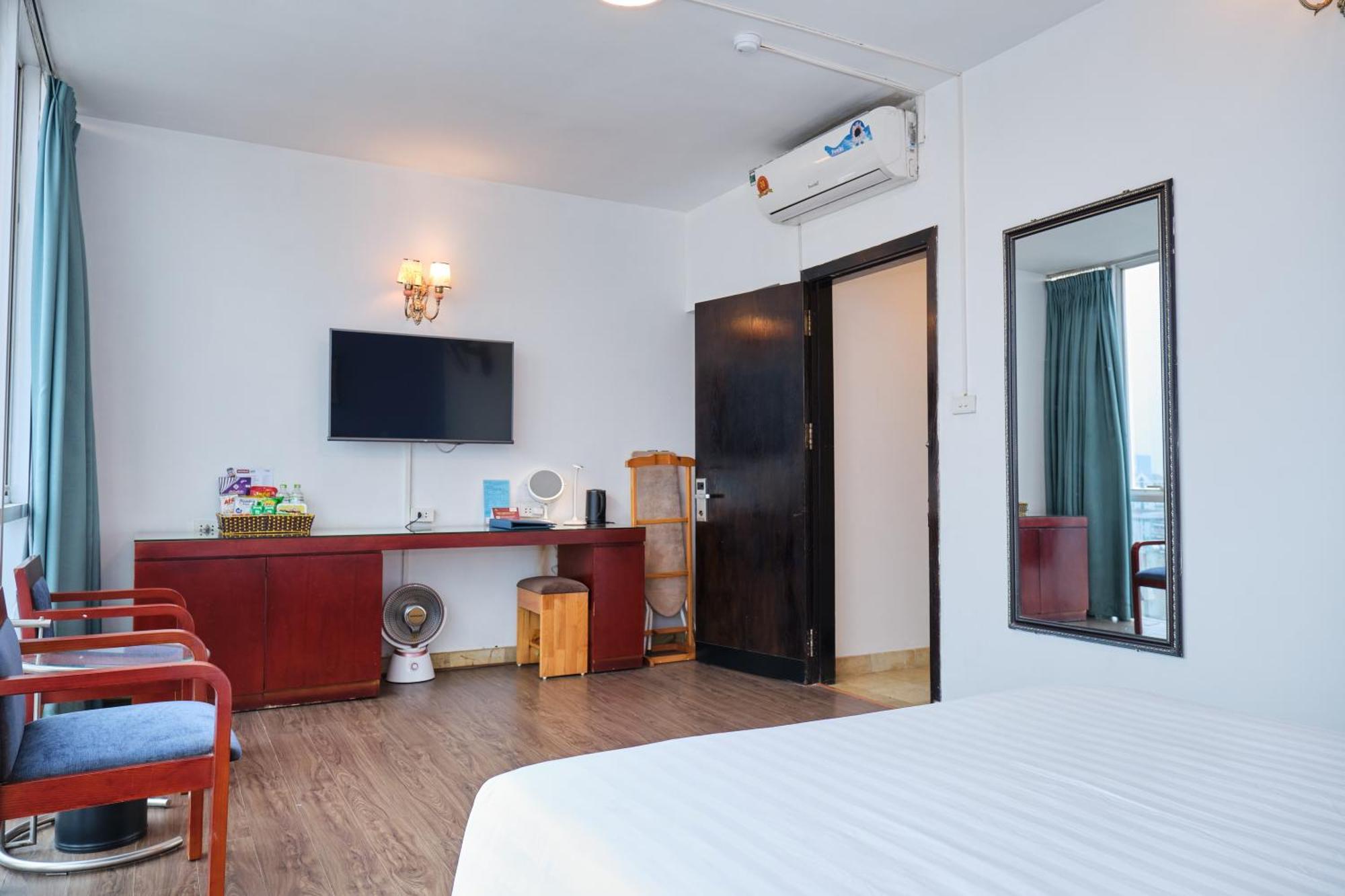 A25 Hotel - 12 Ngo Sy Lien Hanoi Exterior foto